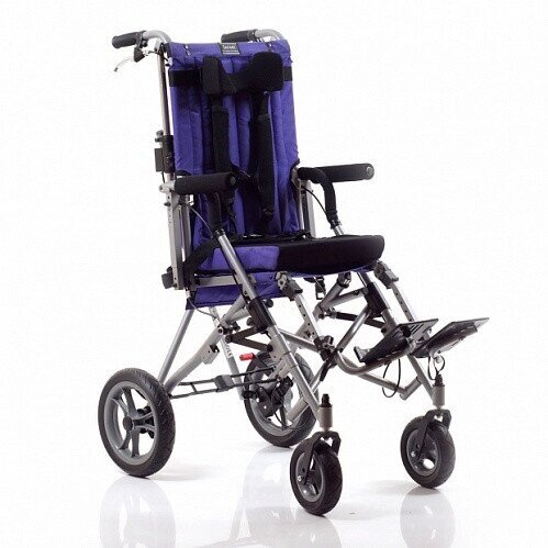 Кресло-коляска Safari SFT12 фиолетовый
