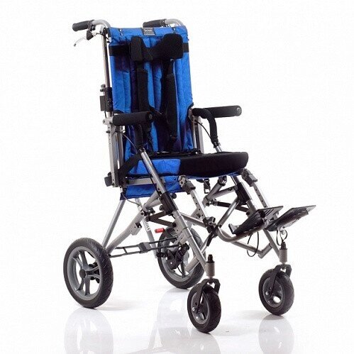 Кресло-коляска Safari SFT12 синий