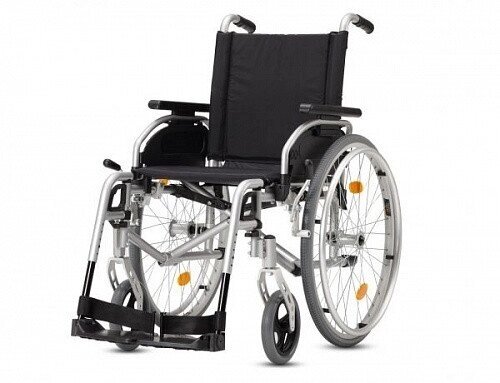 Кресло-коляска Титан LY-170-1352 Pyro Start Plus 40 см от компании Арсенал ОПТ - фото 1