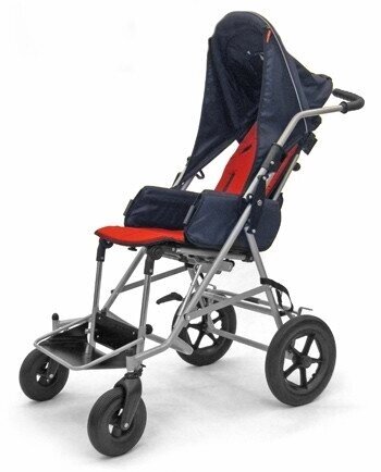 Кресло-коляска Титан LY-170-TOM 4 Classic MAXI шир. сид. 38 см от компании Арсенал ОПТ - фото 1