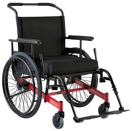 Кресло-коляска Титан LY-250-1201 Eclipse (ширина сид. 112 см) от компании Арсенал ОПТ - фото 1