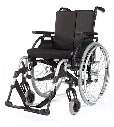 Кресло-коляска Титан LY-710-074038 BREEZY RubiX2 от компании Арсенал ОПТ - фото 1