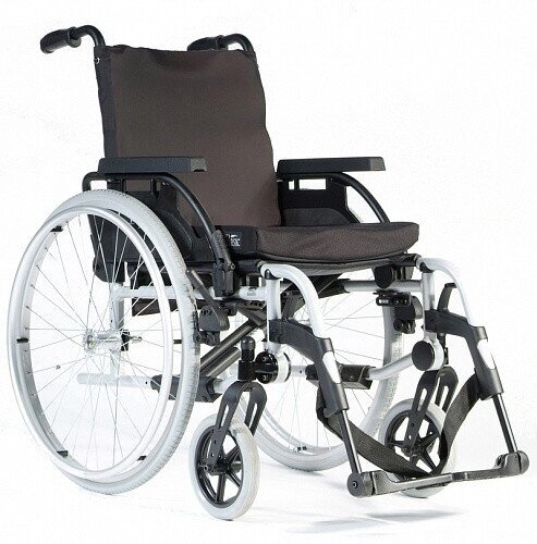 Кресло-коляска Титан LY-710-074141 BREEZY BasiX от компании Арсенал ОПТ - фото 1