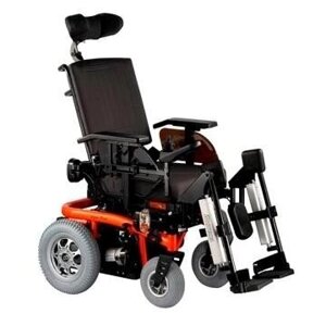 Кресло-коляска Titan LY-EB103-UN-2/GT с электроприводом