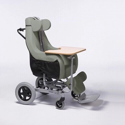 Кресло-коляска Vermeiren Coraille от компании Арсенал ОПТ - фото 1