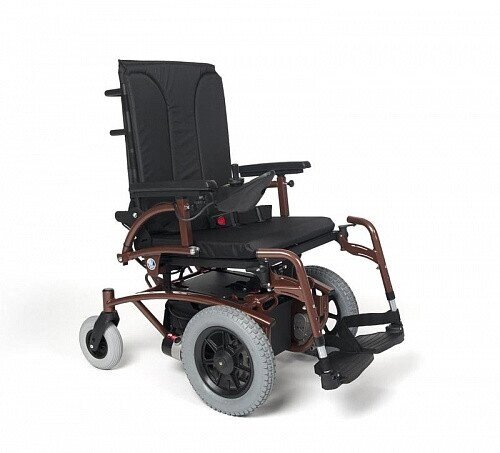 Кресло-коляска Vermeiren Navix Lift от компании Арсенал ОПТ - фото 1