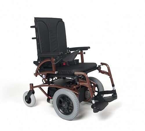 Кресло-коляска Vermeiren Navix с электроприводом от компании Арсенал ОПТ - фото 1