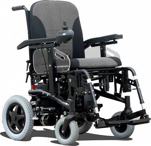 Кресло-коляска Vermeiren Rapido с электроприводом от компании Арсенал ОПТ - фото 1