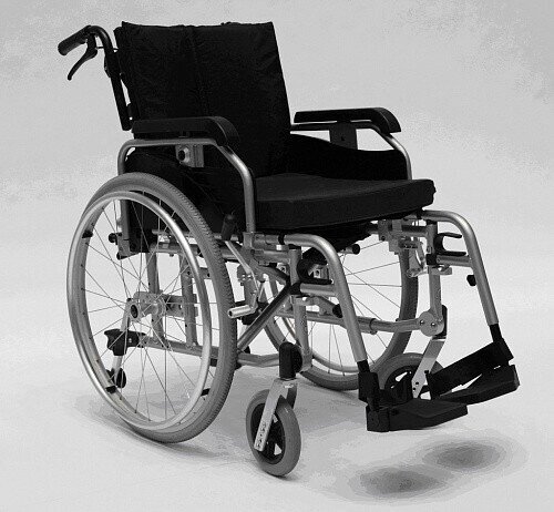 Кресло-коляска  ЗП-Комфорт для взрослых от компании Арсенал ОПТ - фото 1