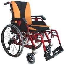 Кресло-коляска  ЗП-Люкс для взрослых от компании Арсенал ОПТ - фото 1