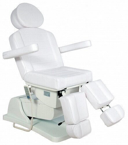 Кресло косметологическое LORD-III электро-механическое от компании Арсенал ОПТ - фото 1
