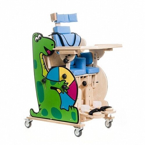 Кресло многофункциональное для детей BINGO от компании Арсенал ОПТ - фото 1