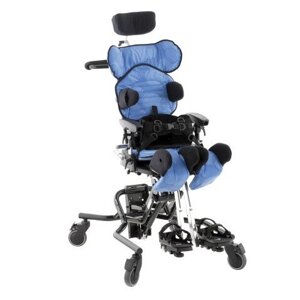 Кресло ортопедическое детское Отто Бокк "Майгоу"размер 3) (серый)