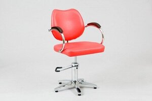 Кресло парикмахерское SD-6351 (red)