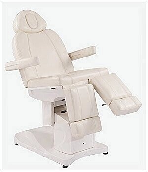 Кресло педикюрное SD-3708AS (белый) от компании Арсенал ОПТ - фото 1