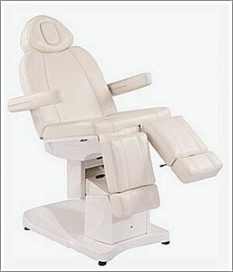 Кресло педикюрное SD-3708AS (белый)