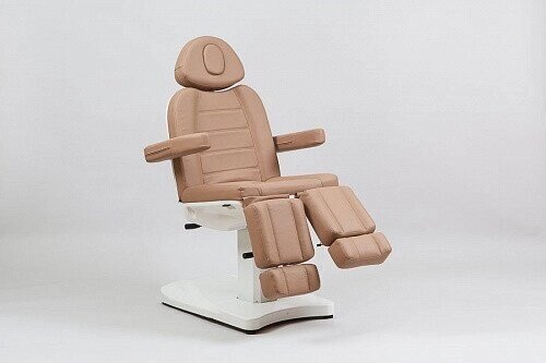 Кресло педикюрное SD-3803AS (слоновая кость) от компании Арсенал ОПТ - фото 1