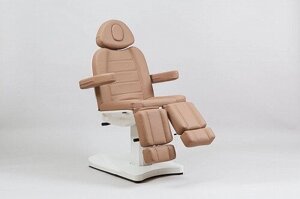 Кресло педикюрное SD-3803AS (светло-серый)