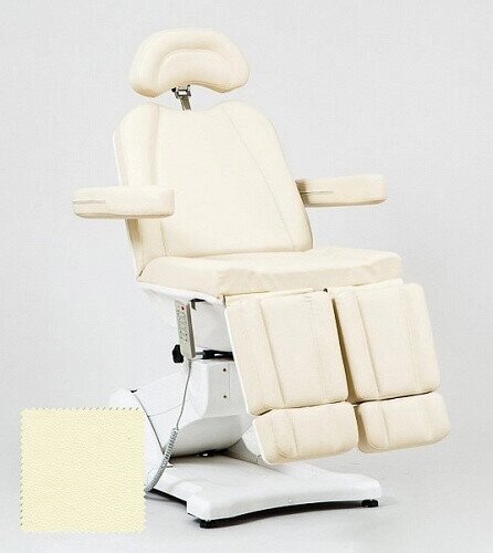 Кресло педикюрное SD-3869AS (слоновая кость) от компании Арсенал ОПТ - фото 1