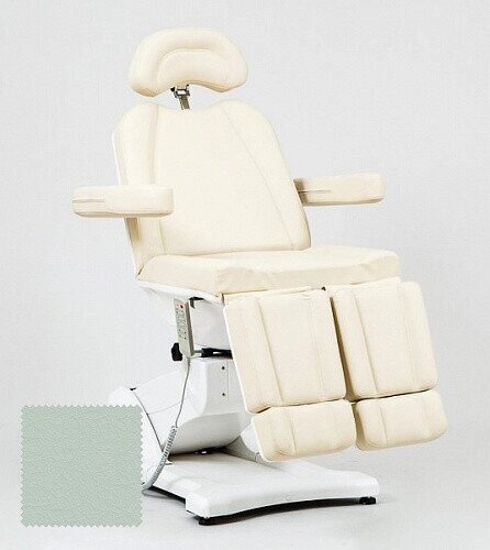 Кресло педикюрное SD-3869AS (светло-серый) от компании Арсенал ОПТ - фото 1