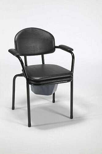Кресло-стул инвалидное Vermeiren 9062 с санитарным оснащением от компании Арсенал ОПТ - фото 1