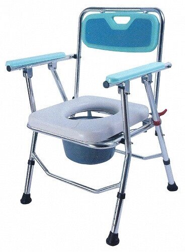 Кресло-стул с санитарным оснащением Belberg КССО (370.33) от компании Арсенал ОПТ - фото 1
