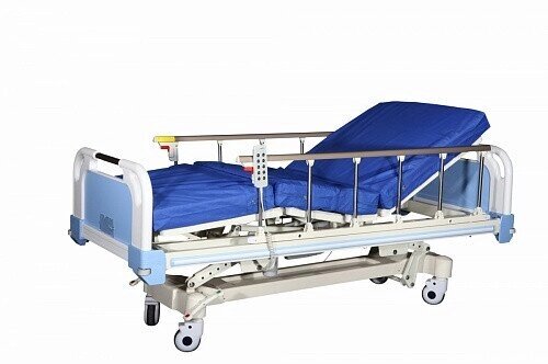 Кровать функциональная электрическая серии Медицинофф А-32 (1 комплект) от компании Арсенал ОПТ - фото 1
