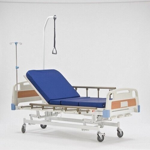 Кровать медицинская функциональная Армед RS106-B механическая от компании Арсенал ОПТ - фото 1
