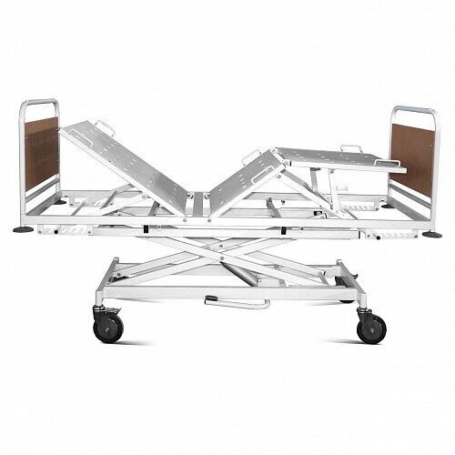 Кровать медицинская  функциональная Belberg 3-02 (КМФ3г-02) от компании Арсенал ОПТ - фото 1