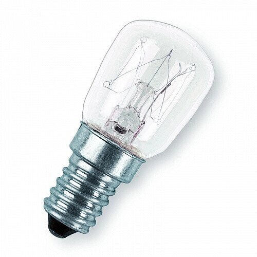 Лампа электрическая 15 Вт для солевых ламп от компании Арсенал ОПТ - фото 1