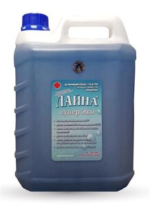 Лайна-Супер Эко, концентрированный раствор 5 литров