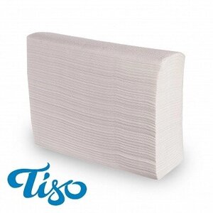 Листовые полотенца Z 2-сл, 19 гр, Tiso-Z-145-2