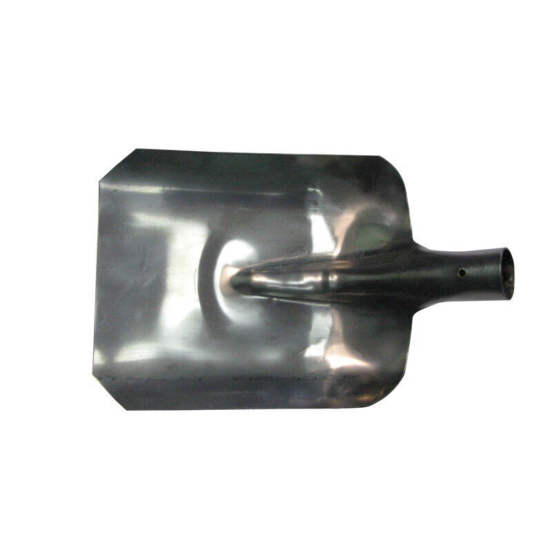 Лопата совковая нерж. сталь, 1,5мм, б/ч (поз.1.15.1) от компании Арсенал ОПТ - фото 1