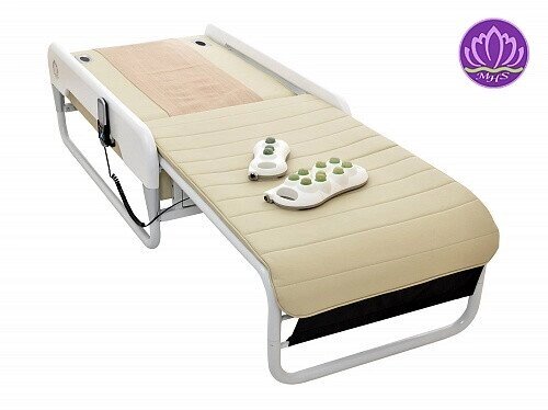 Массажная термическая кровать Lotus Health Care M-1013 от компании Арсенал ОПТ - фото 1