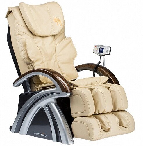 Массажное кресло Anatomico amerigo от компании Арсенал ОПТ - фото 1