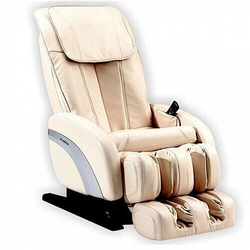 Массажное кресло Comfort GESS-180 бежевое от компании Арсенал ОПТ - фото 1