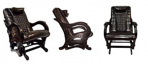 Массажное кресло-качалка EGO Balance EG-2003 LUX Standart от компании Арсенал ОПТ - фото 1