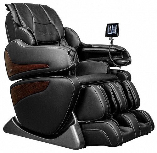 Массажное кресло US MEDICA Infinity Touch (черный) от компании Арсенал ОПТ - фото 1