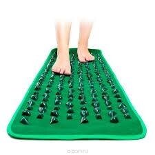 Массажный коврик ommassage GREEN MAT