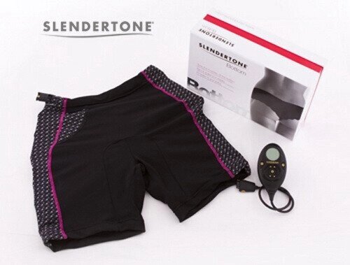 Миостимулятор-шорты Slendertone Bottom от компании Арсенал ОПТ - фото 1