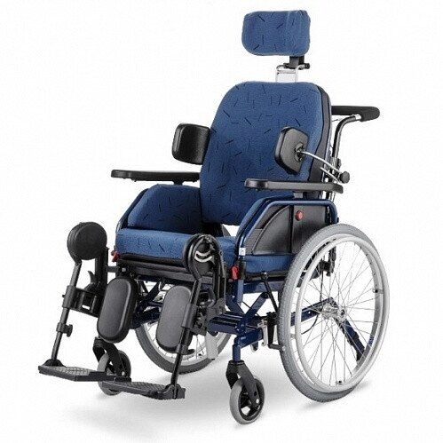 Многофункциональная инвалидная кресло-коляска Meyra MOTIVO от компании Арсенал ОПТ - фото 1