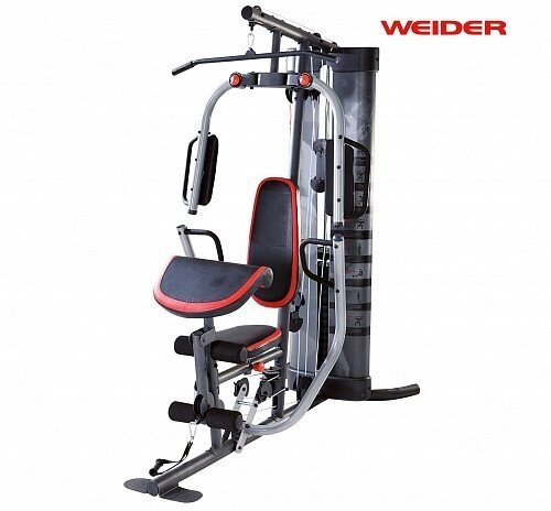 Многофункциональный тренажер Weider PRO 5500 Gyм (WEEVSY2996) от компании Арсенал ОПТ - фото 1