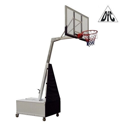 Мобильная баскетбольная стойка STAND60SG от компании Арсенал ОПТ - фото 1