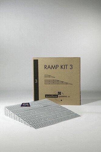 Мобильный складной пандус Vermeiren RAMP KIT 3 от компании Арсенал ОПТ - фото 1