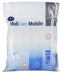 MoliCare Mobile - Моликар Мобайл (9156210) Впитывающие трусы, pазмер L, 2 шт.