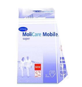 MoliCare Mobile super - Моликар Мобайл супер (9156250) Впитывающие трусы, размер L, 2 шт. от компании Арсенал ОПТ - фото 1