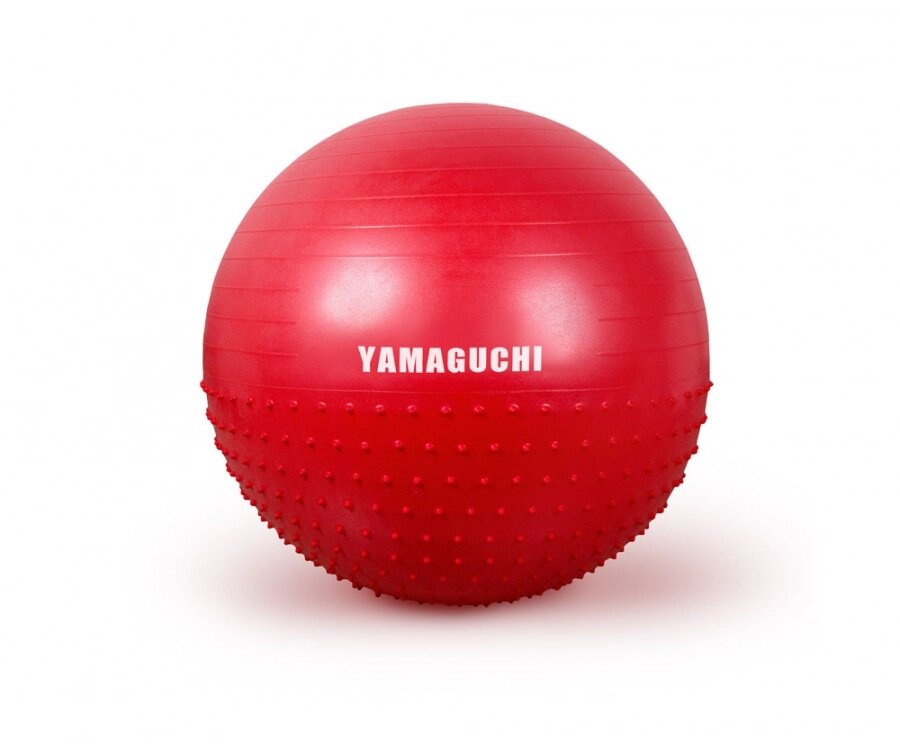 Мяч для фитнеса Yamaguchi Fit ball от компании Арсенал ОПТ - фото 1