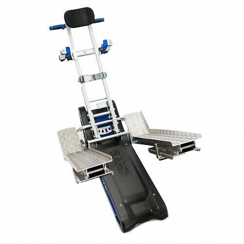 Наклонный подъемник для инвалидов гусеничный SANO PTR XT 160 от компании Арсенал ОПТ - фото 1
