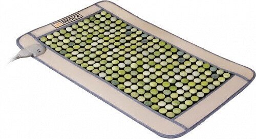 Нефритовый коврик Nephrite Therapy от компании Арсенал ОПТ - фото 1