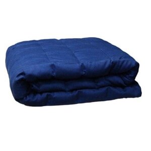 Одеяло утяжеленное фиксированный вес (полимер) 115*145 см (6,9 кг)